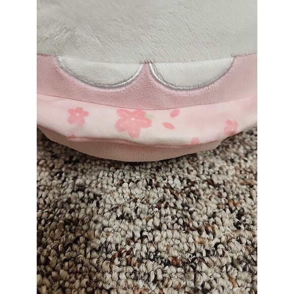 Hello Kitty & Friends Squishmallow Plush Pink Dress Spring 8" - Picture 3 of 8